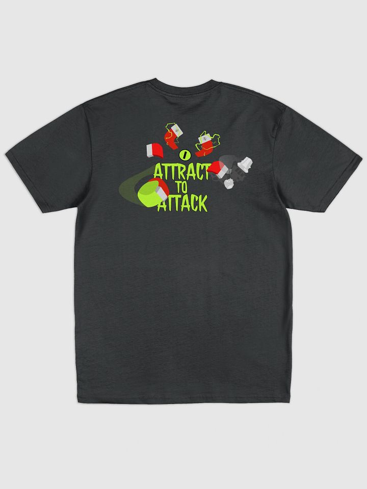 Magnet Robot T-Shirt product image (10)