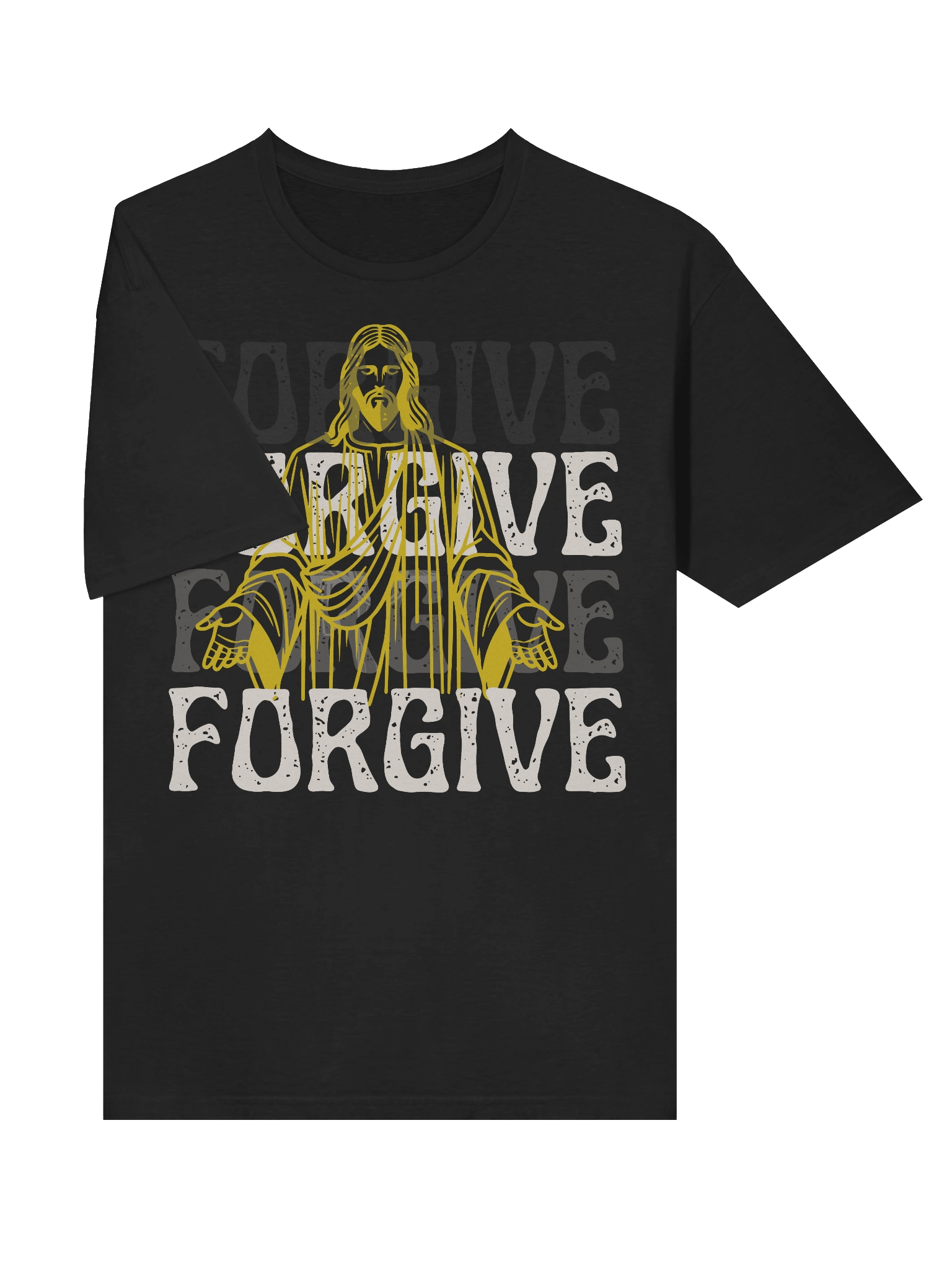 Forgive Graphic Unisex T-Shirt product image (22)