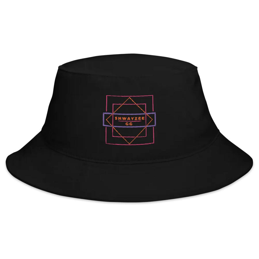 Day1 Geometric Bucket Hat product image (2)