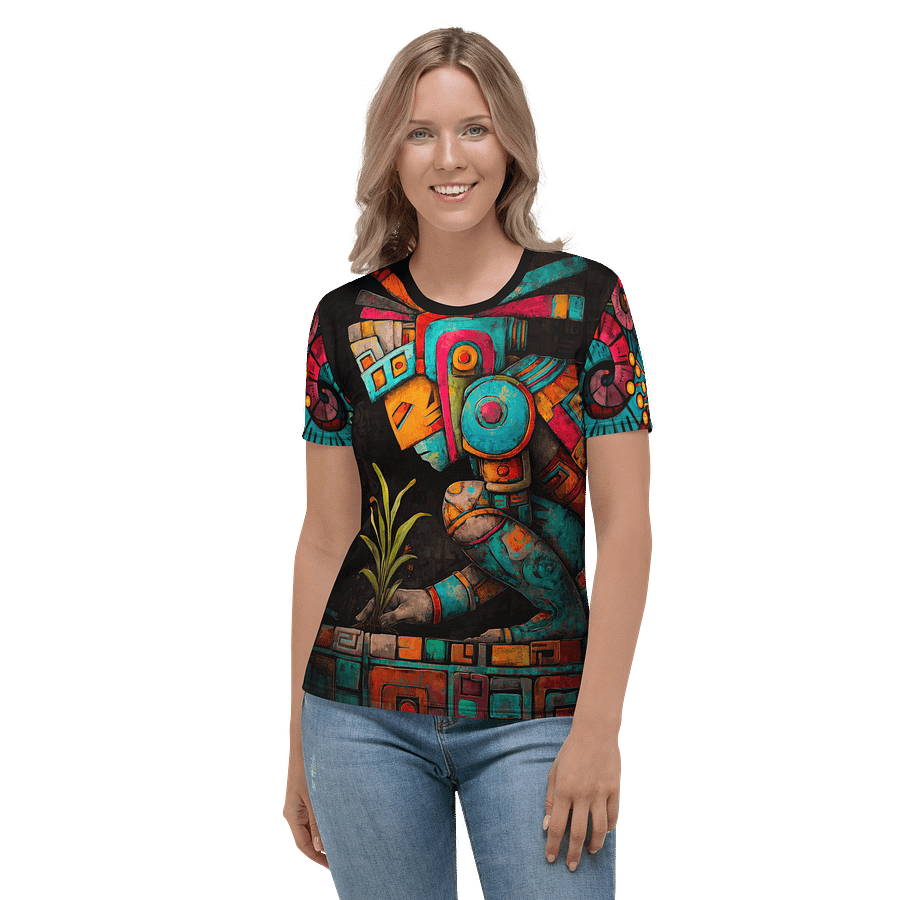 Mesoamerican Harvest Women's T-Shirt product image (1)