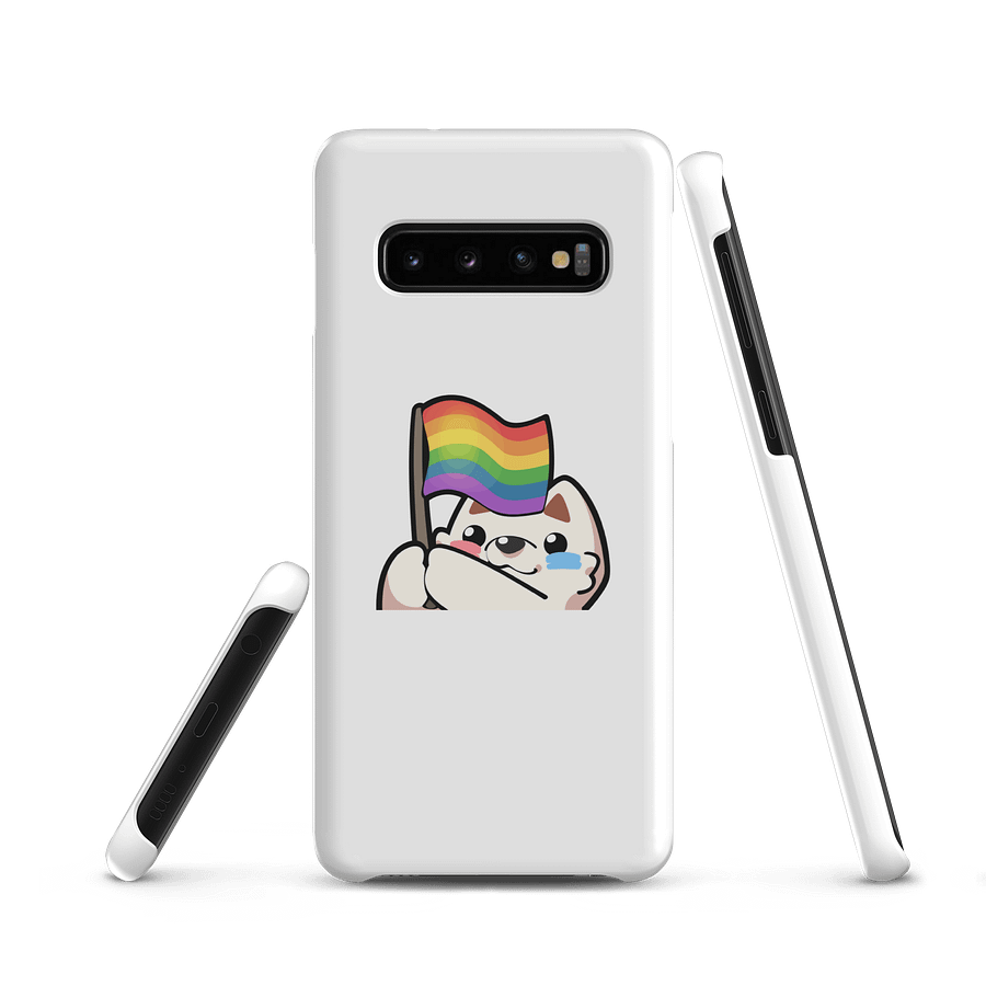 Rainbow Pride Samsung Case product image (1)