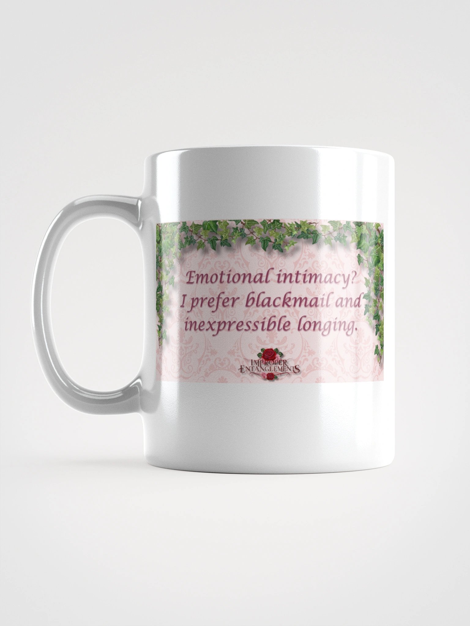 Improper Entanglements Mug #2 product image (17)