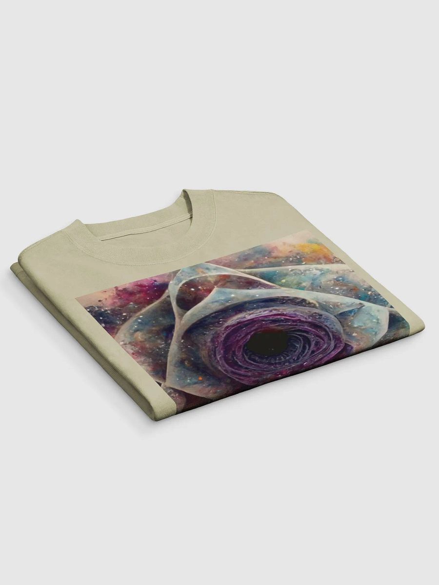 Sacred Flower. 100% Preshrunk Cotton Tee product image (3)