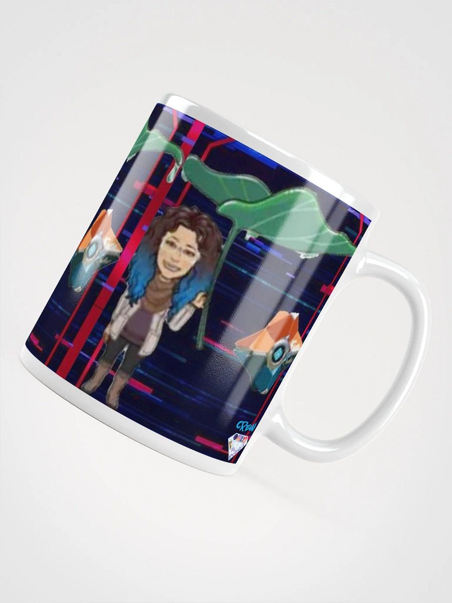 Weiß glänzende Tasse, Gost , du bist nicht alleine product image (10)