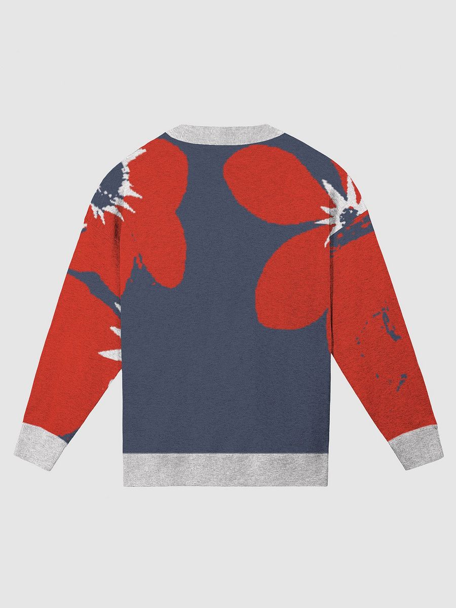 Knitted Crewneck Sweater Relaxed Fit product image (9)