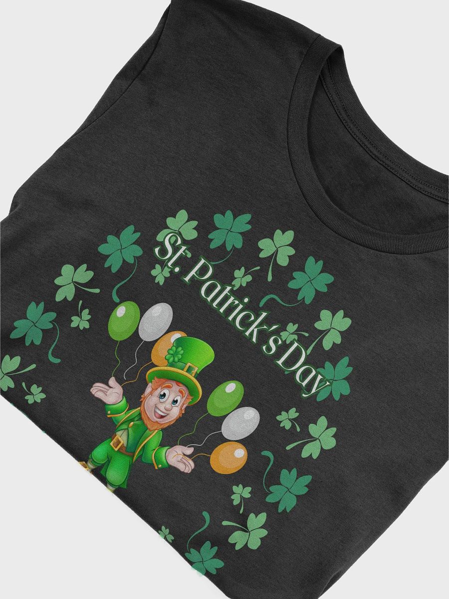 St. Patricks Day T-shirt product image (3)