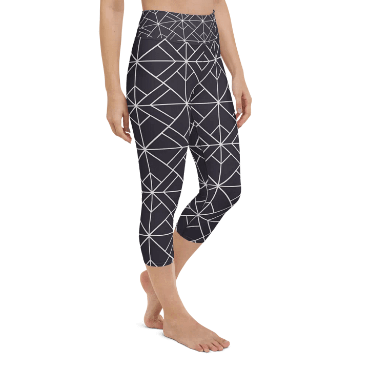 Geometry Leggings product image (2)