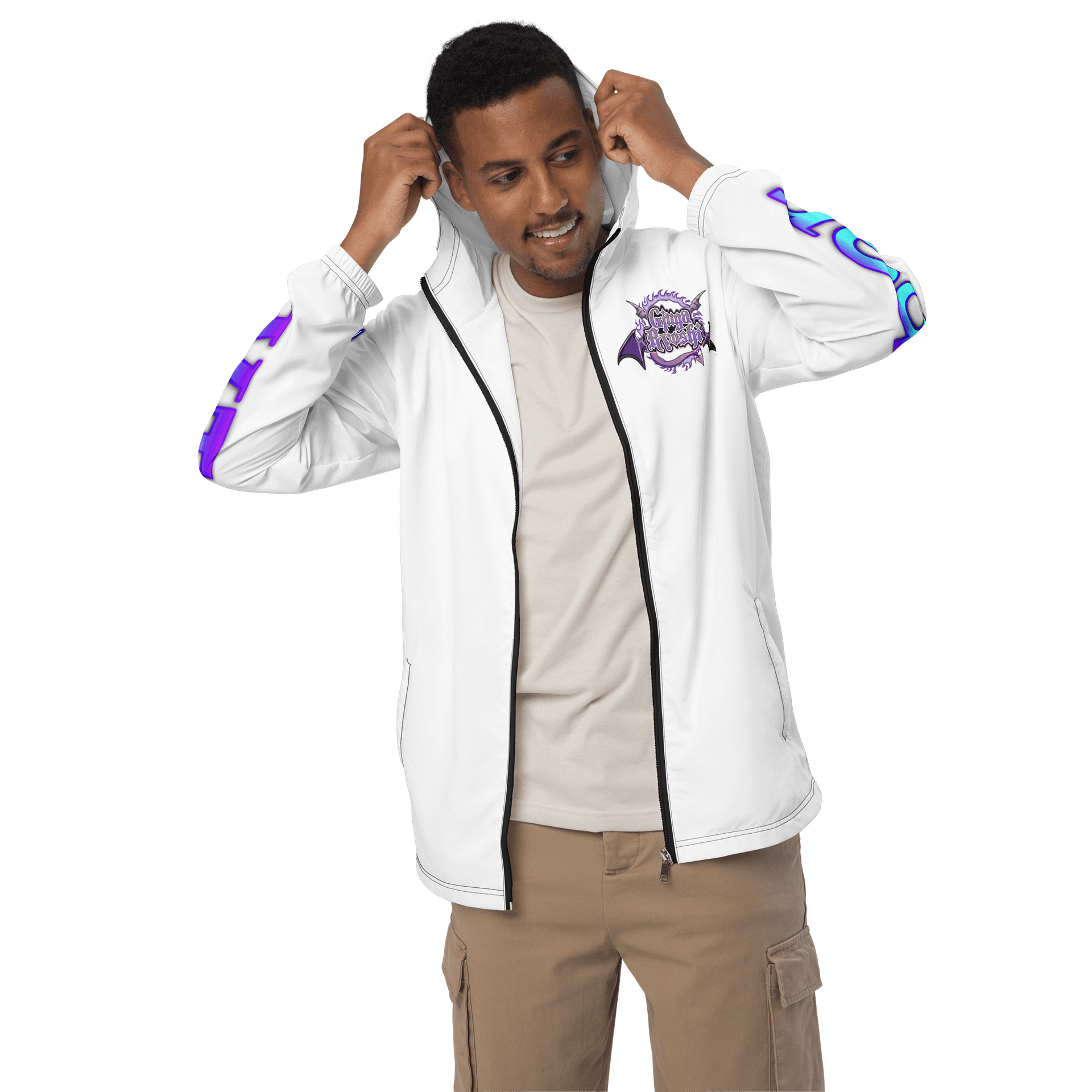 Ginga Windbreaker product image (3)
