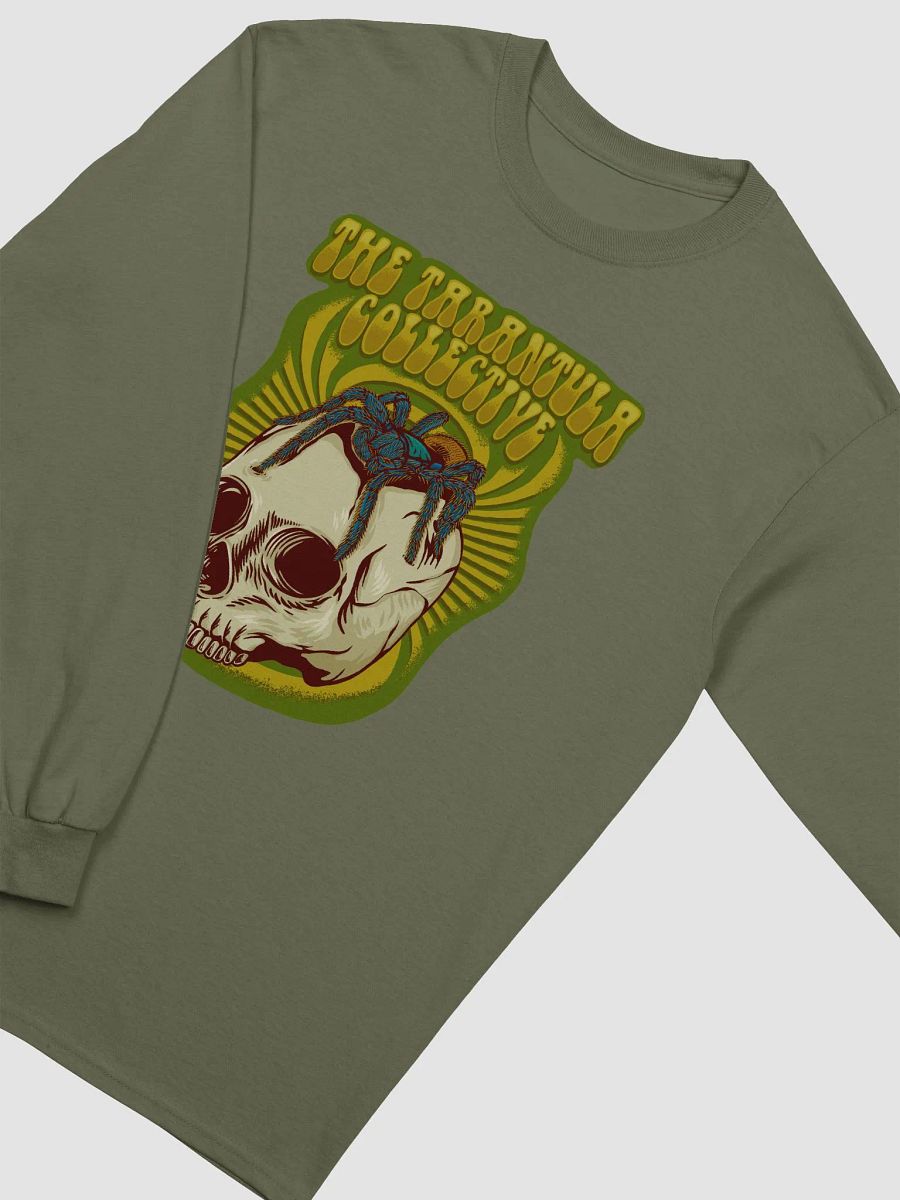 Retro Tarantula Collective Long Sleeve Shirt product image (2)