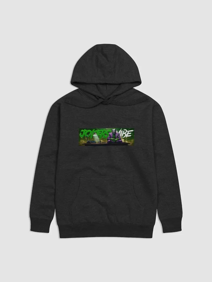 VIBIN Winter Hoodie product image (1)