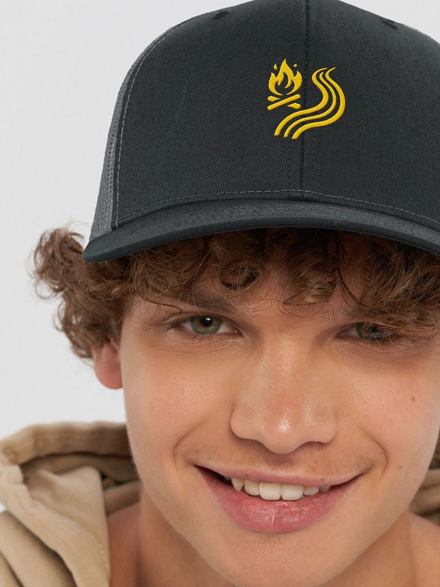 "Anchor of Strength Snapback" product image (5)