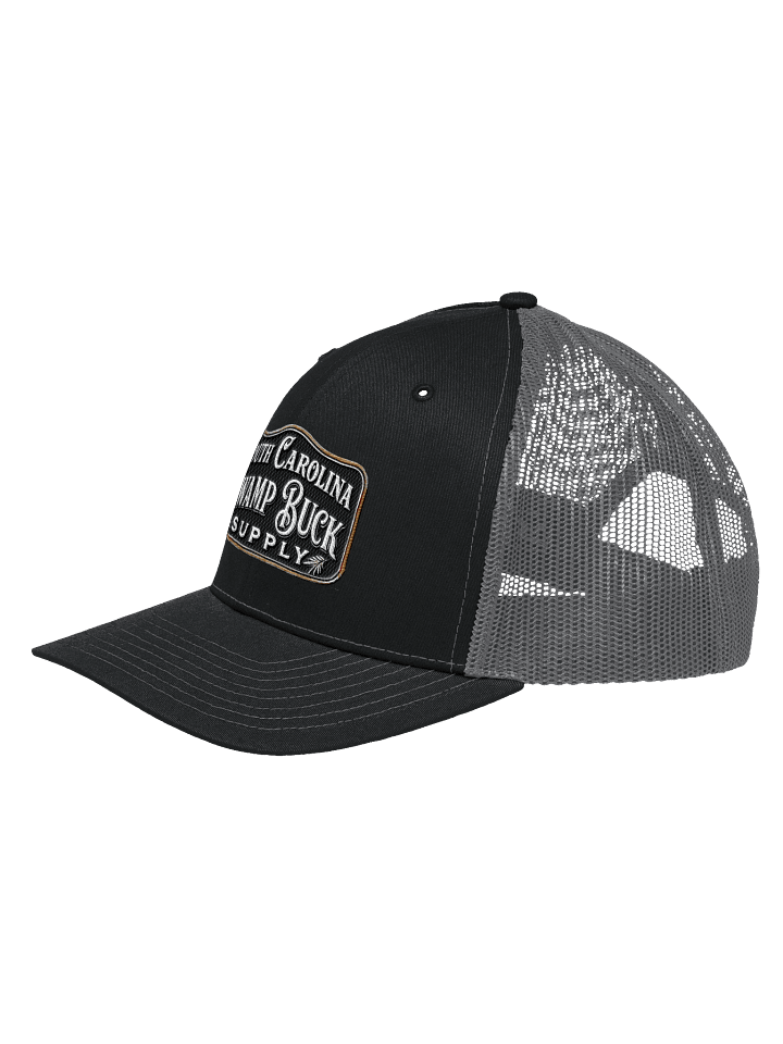SC Swamp Buck Supply Trucker Hat product image (2)