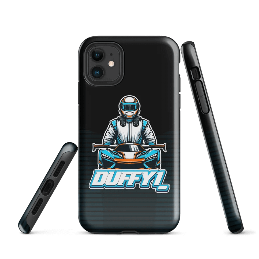 Speed Demon iPhone® Tough Case product image (1)