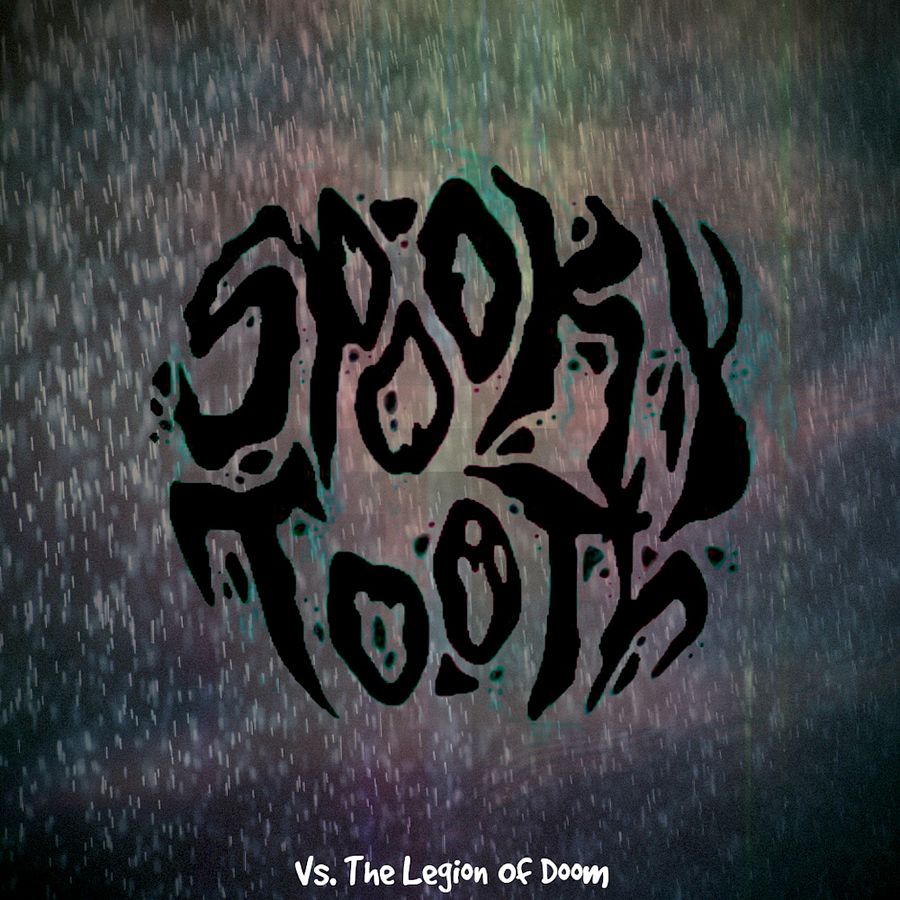 "Sp00kyTooth VS The Legion Of Doom!" - Digital Album product image (1)