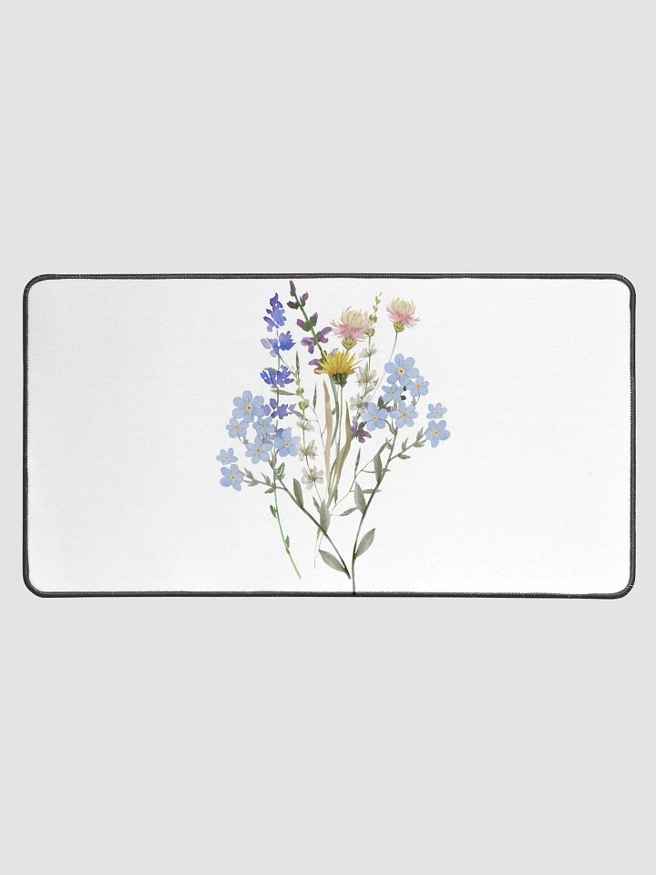 Blossom of Life Desk Mat product image (1)