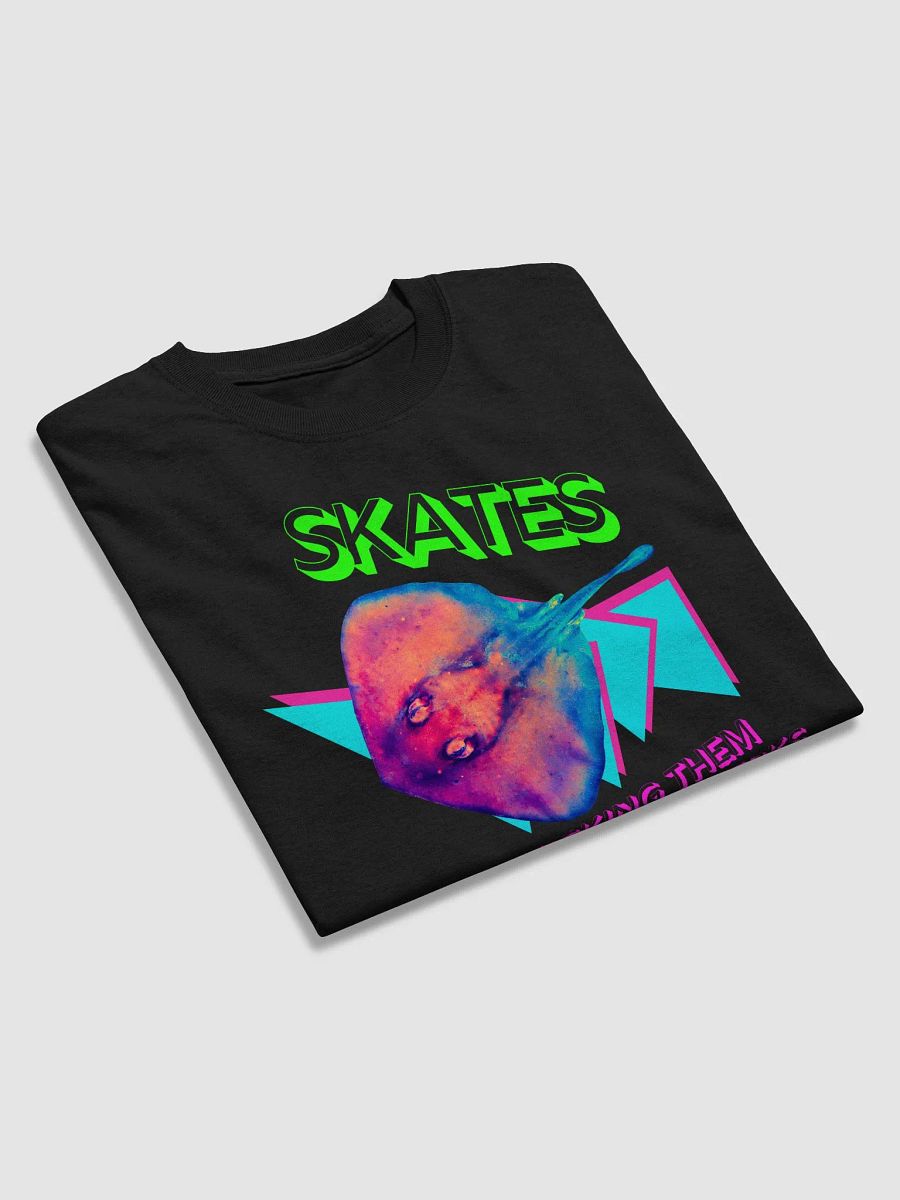 Skates - Funny Fishing Shirt product image (63)