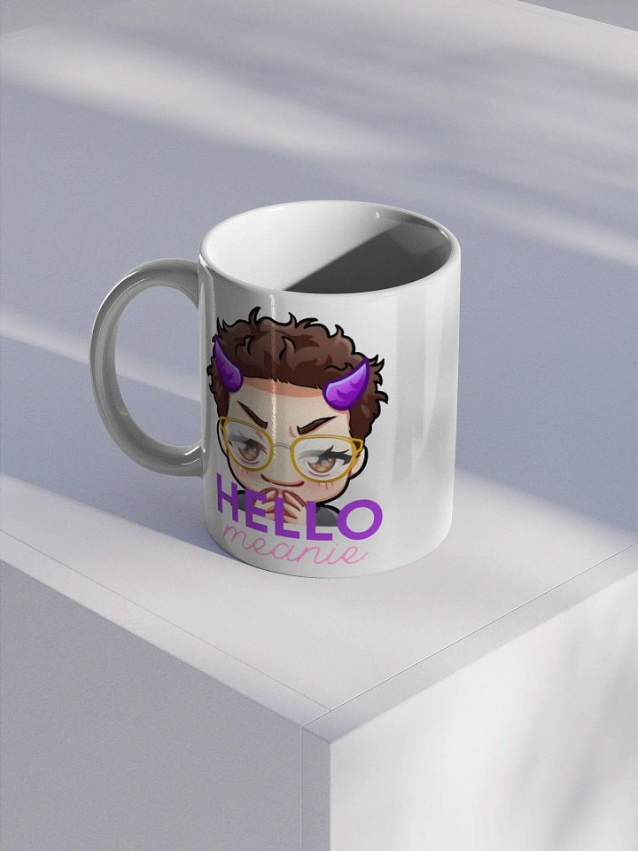 Hello Meanie Mug product image (1)