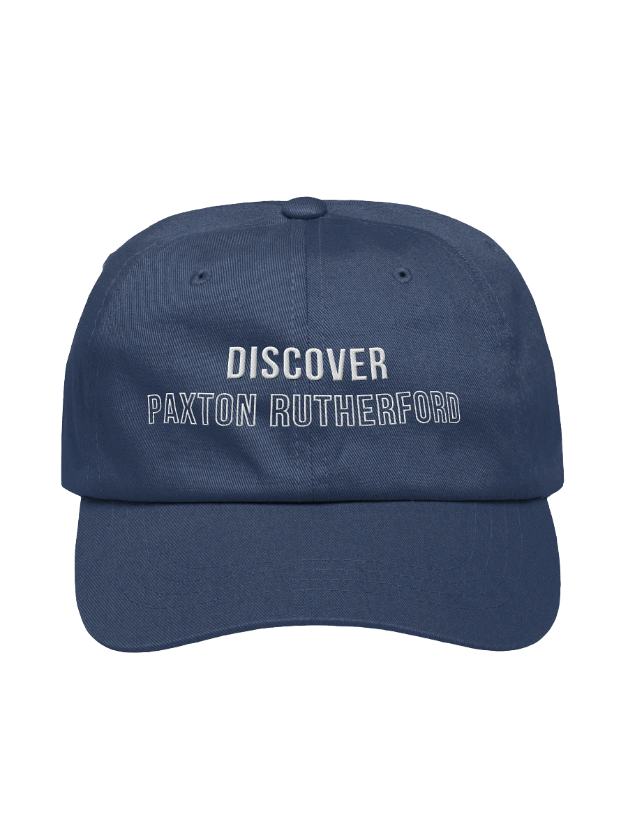 Discover Hat product image (1)