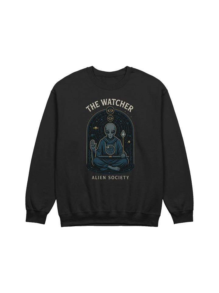 The Watcher Crewneck Sweatshirt product image (1)