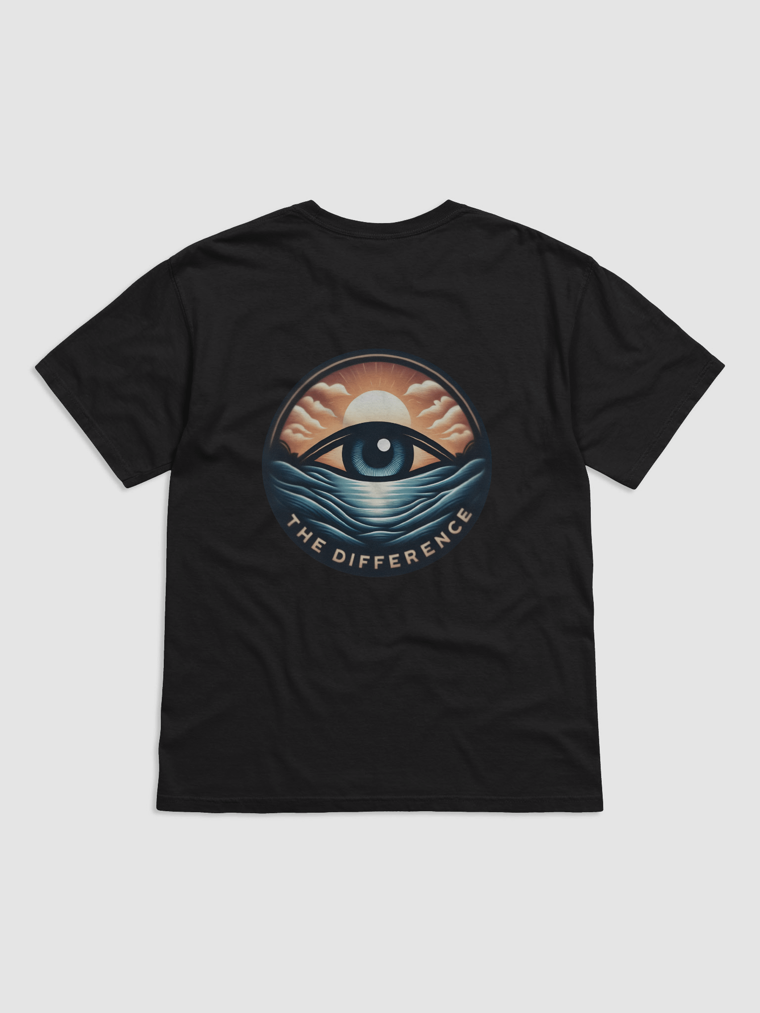 The Difference Logo T-Shirt product image (3)