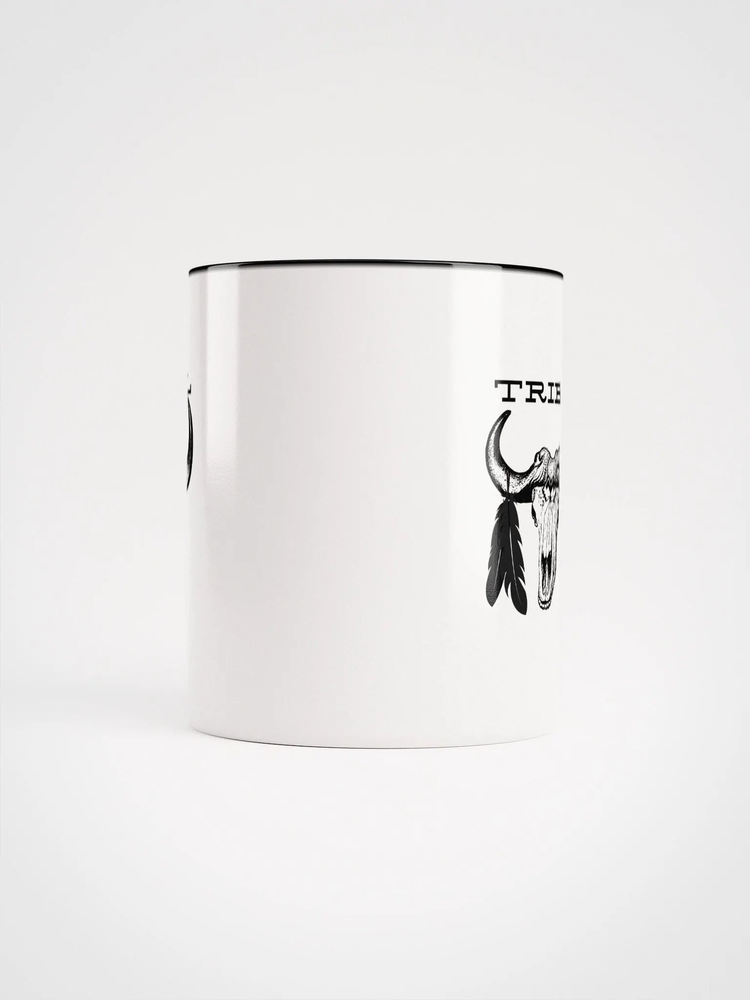 TRIBAL BUFFALO Ceramic Mug product image (64)