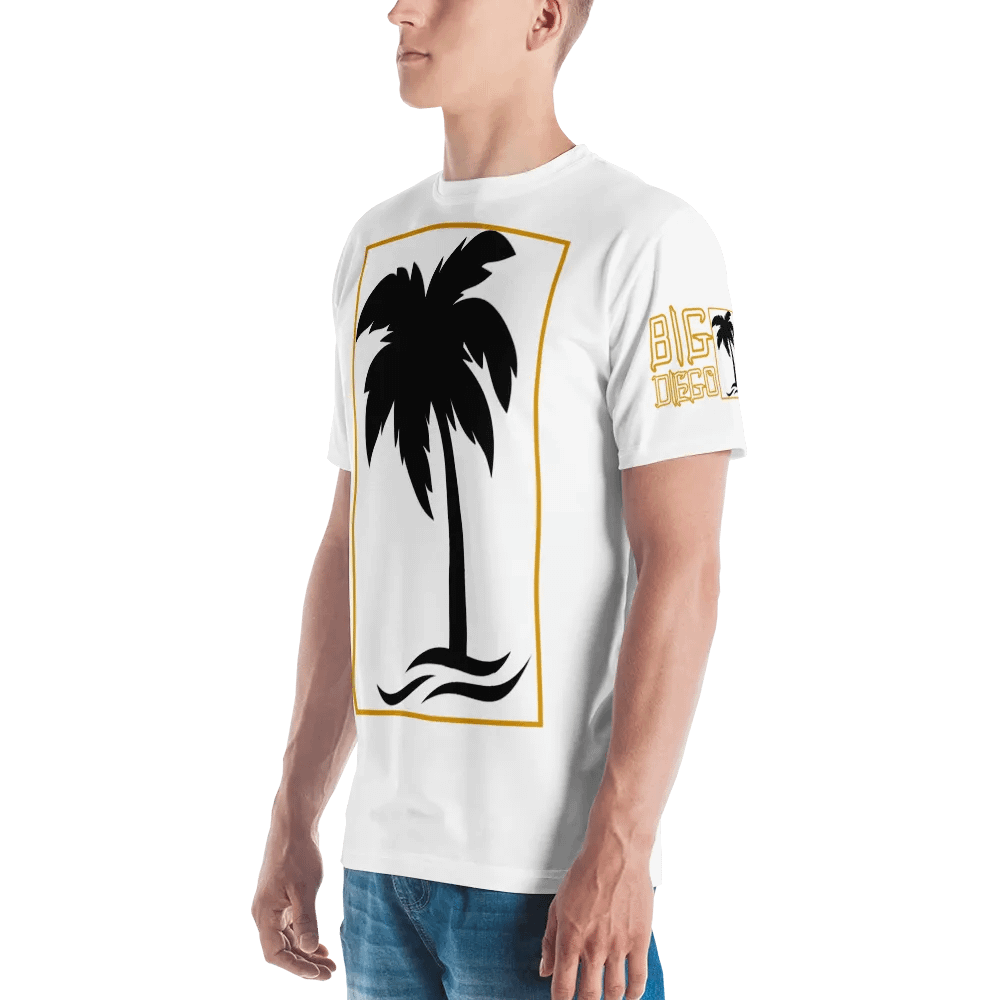 BIG DIEGO TROPIC T-SHIRT product image (3)