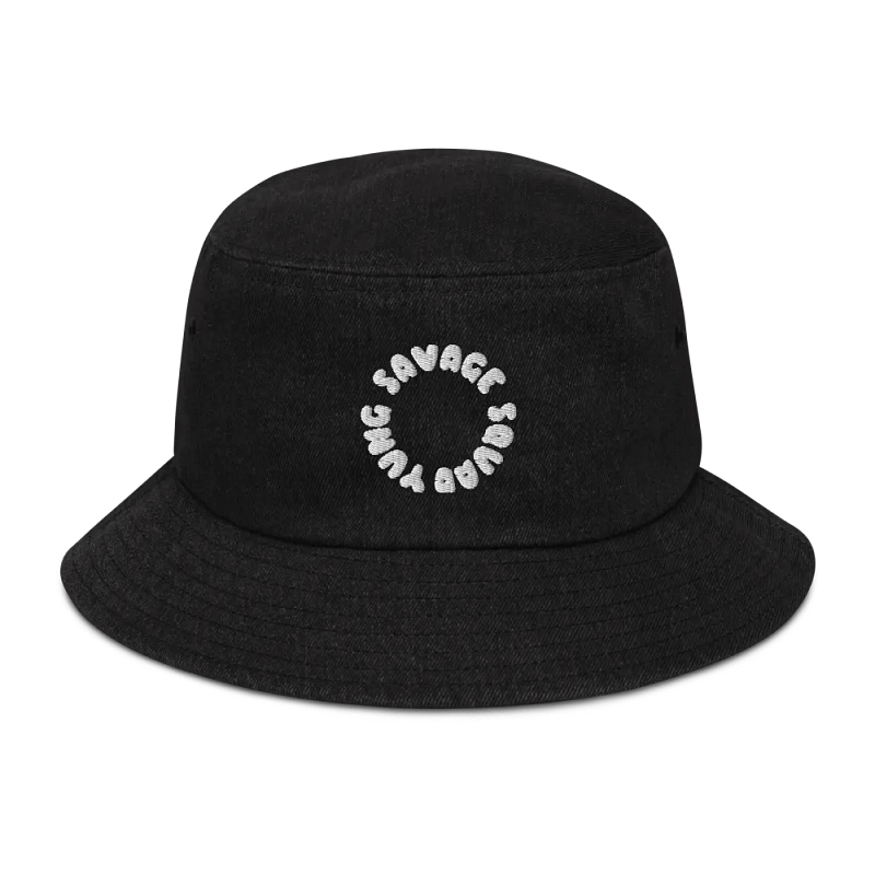 YUNG SAVAGE BUCKET HAT
