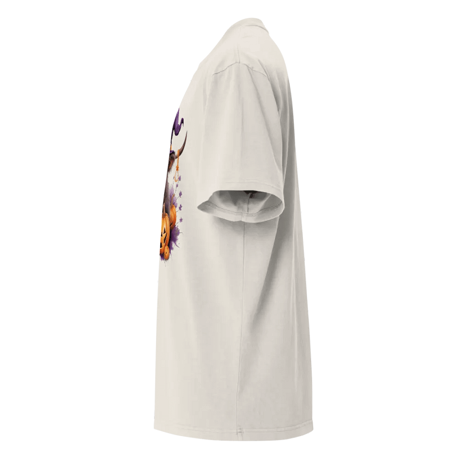 Halloween Big Horn Calf T-Shirt product image (11)