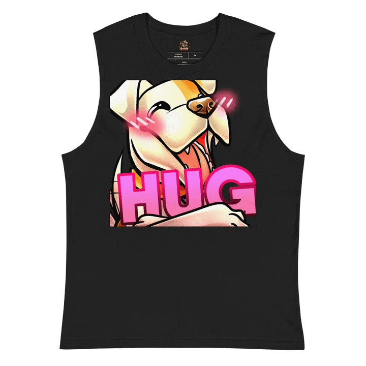 HUG Muscle Tank product image (5)