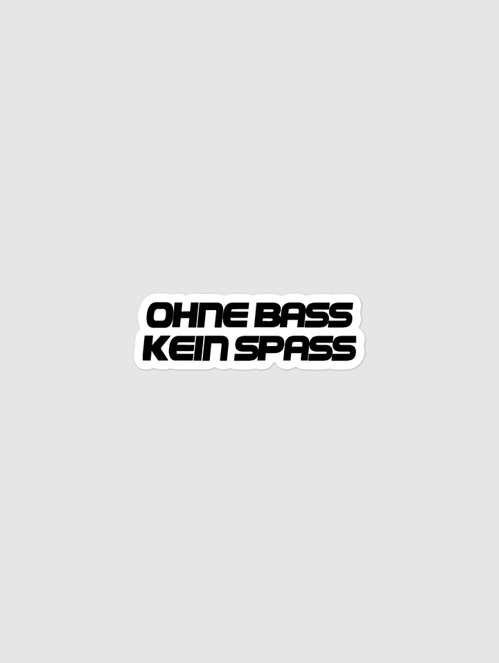 OBKS Sticker product image (1)