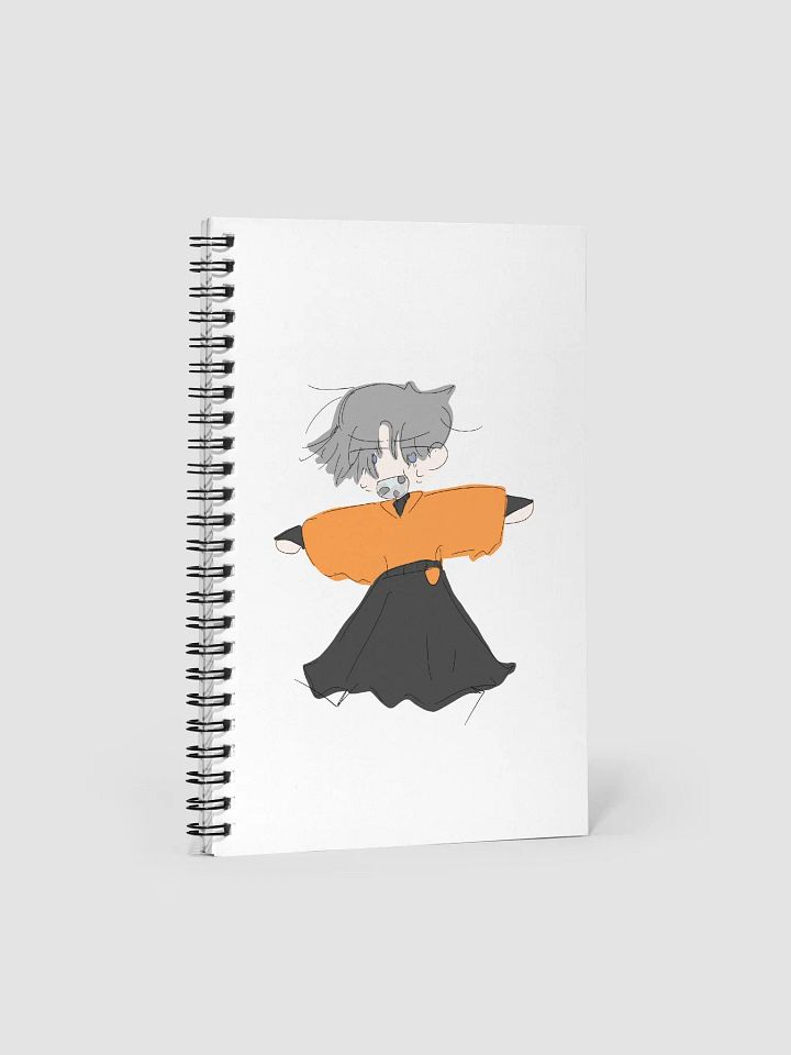 Ray Notebook product image (1)
