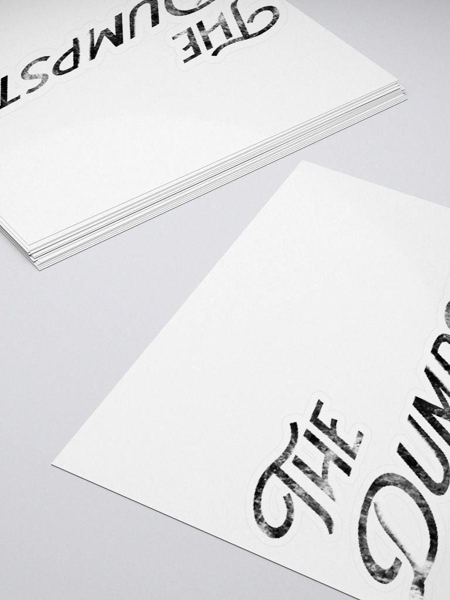 The Dumpster Sticker product image (4)