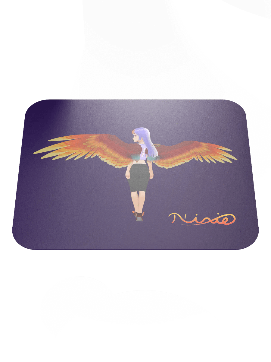 Phoenix Nixie Mouse Pad product image (1)