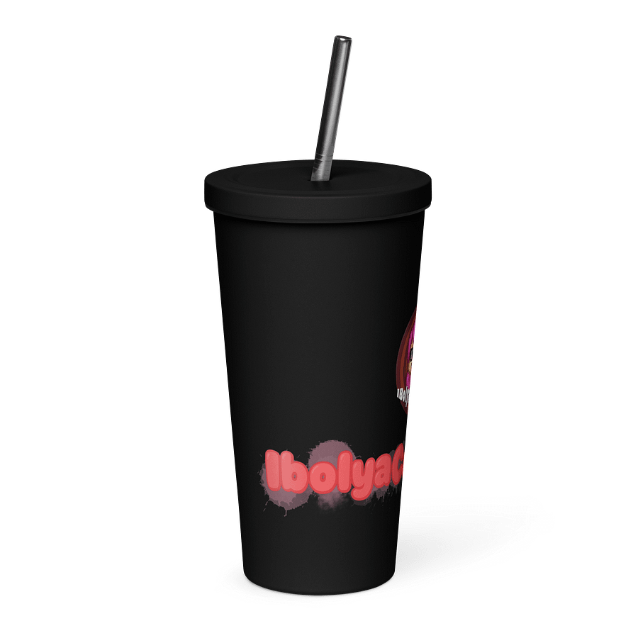 IbolyaColorHead Logo Tumbler product image (4)