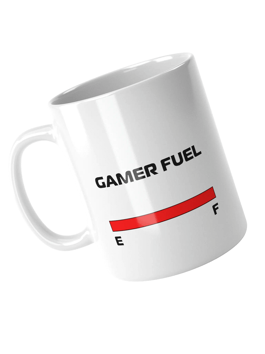 Coffee Mug - Gamer Fuel product image (9)