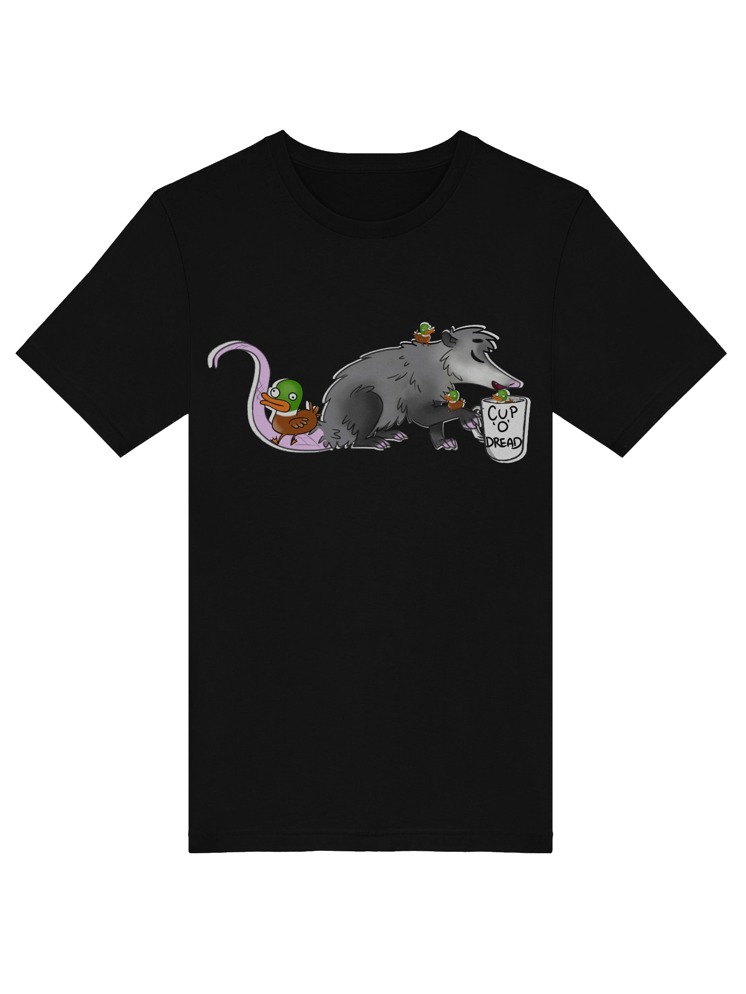 Cup 'o' Dread Duck Edition product image (19)