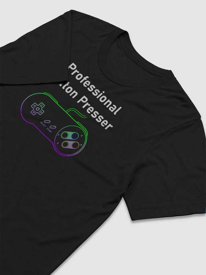 Professional Button Presser Shirt product image (2)