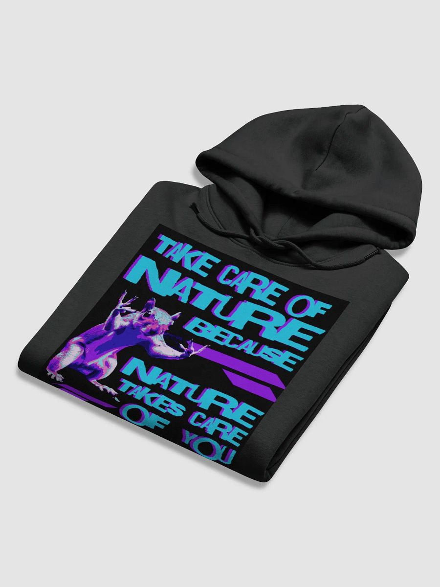 Nature's Guardian Eco Hoodie product image (6)