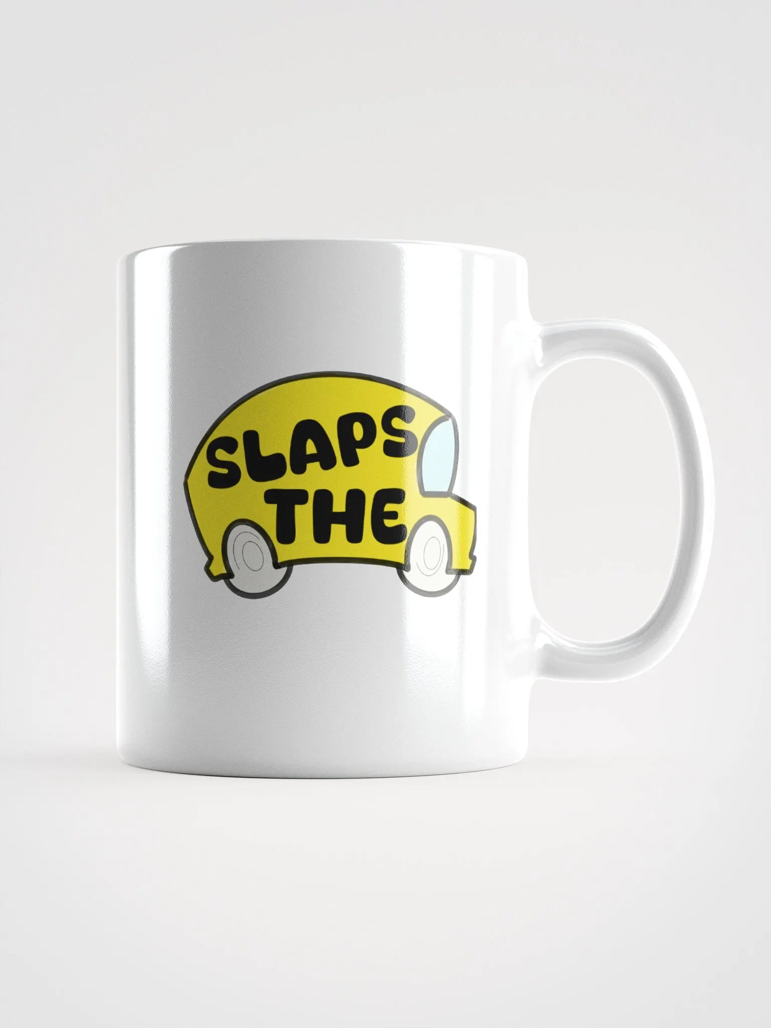 Slaps the Bus Mug product image (1)