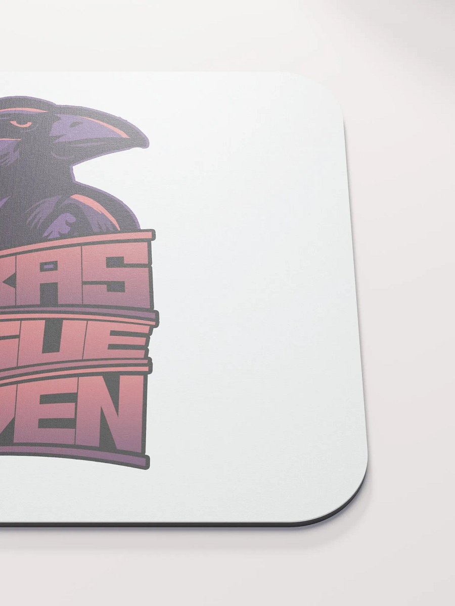 Rogue Raven Mouse Pad product image (5)