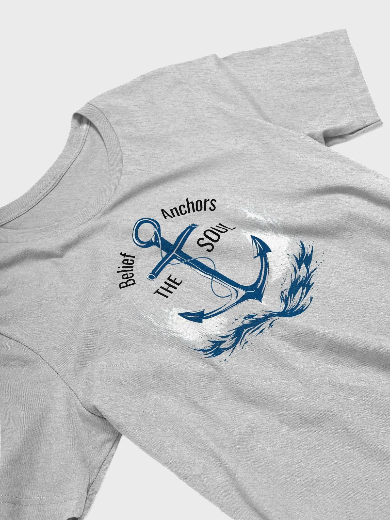 Hope Remains | Sacred Anchor Tee product image (3)