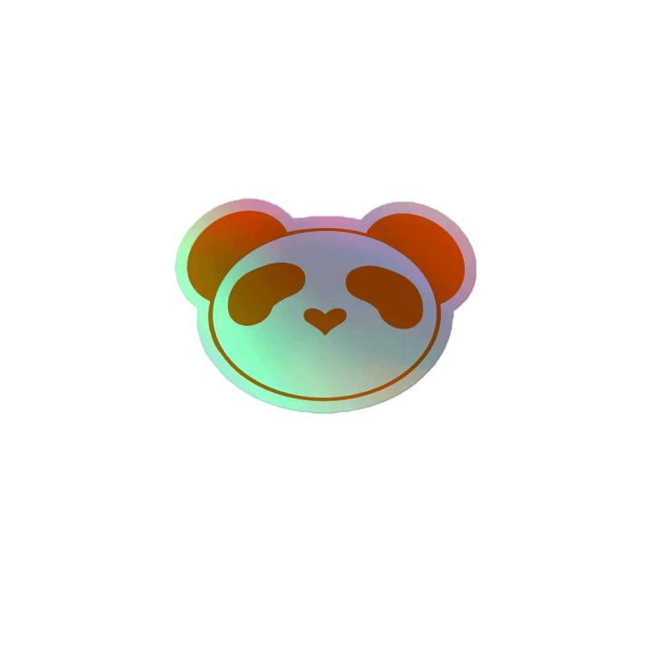 Orange Panda product image (1)