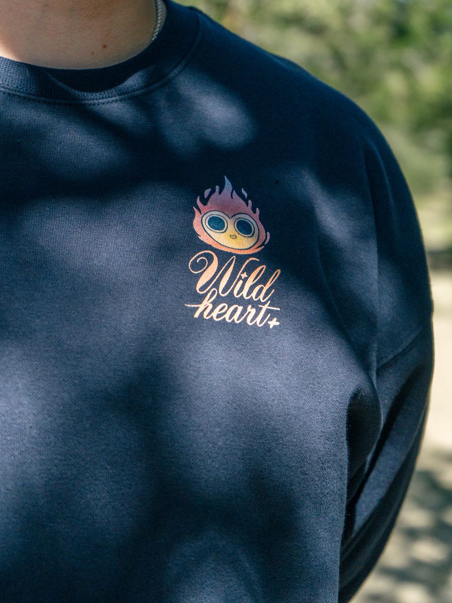 Wild Heart Sweatshirt product image (4)