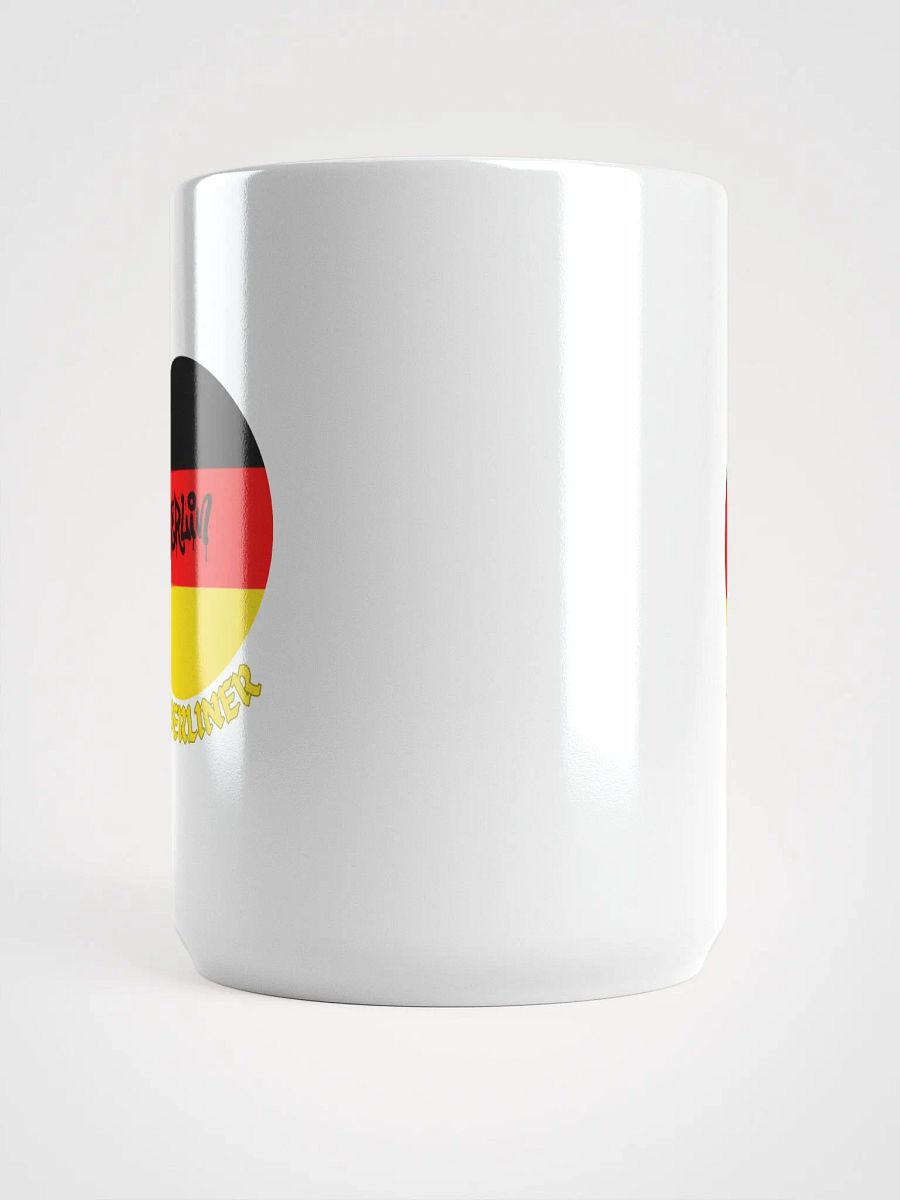 Berlin Graffiti Shield Mug product image (5)