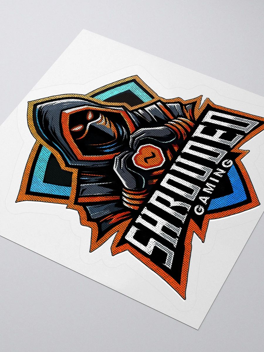 SGC G2G Sticker product image (3)