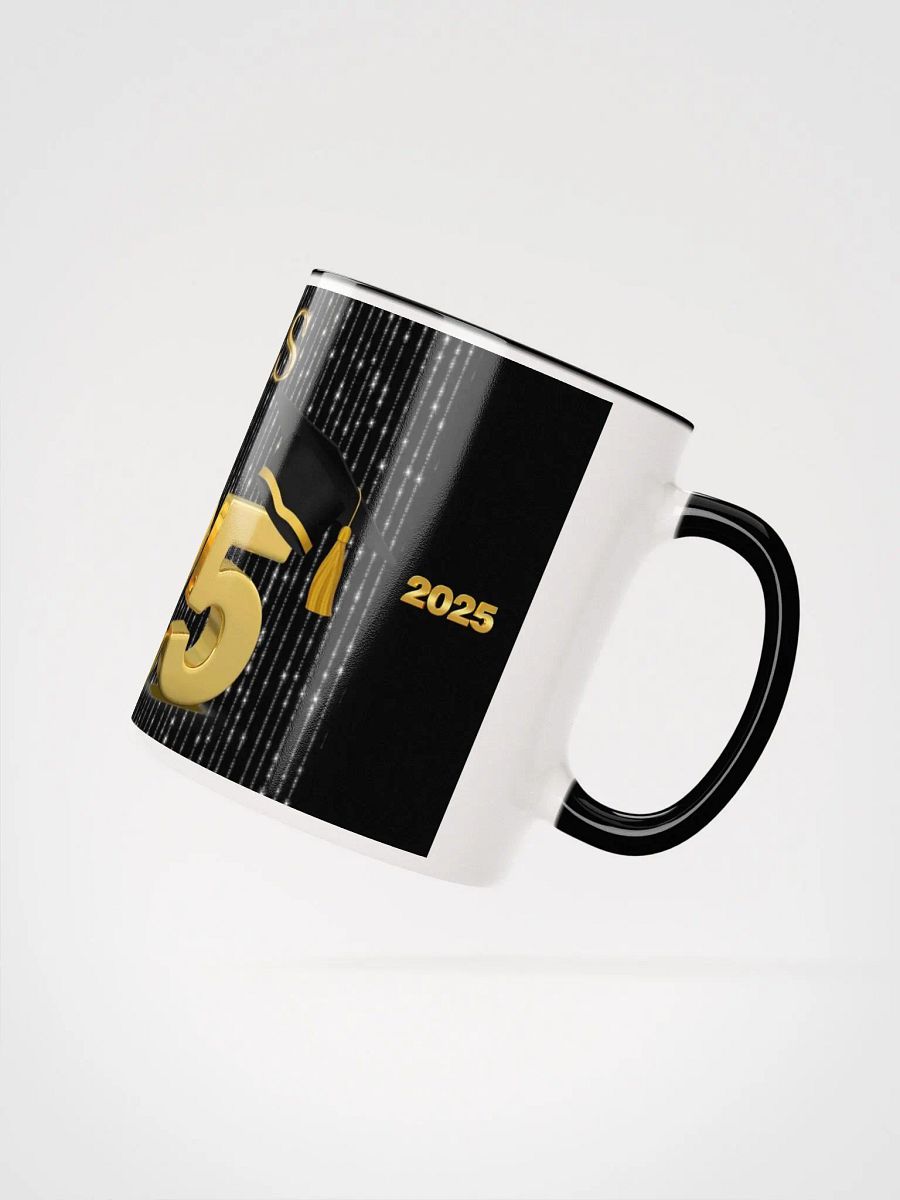 Class of 2025 Graduation Mug product image (4)