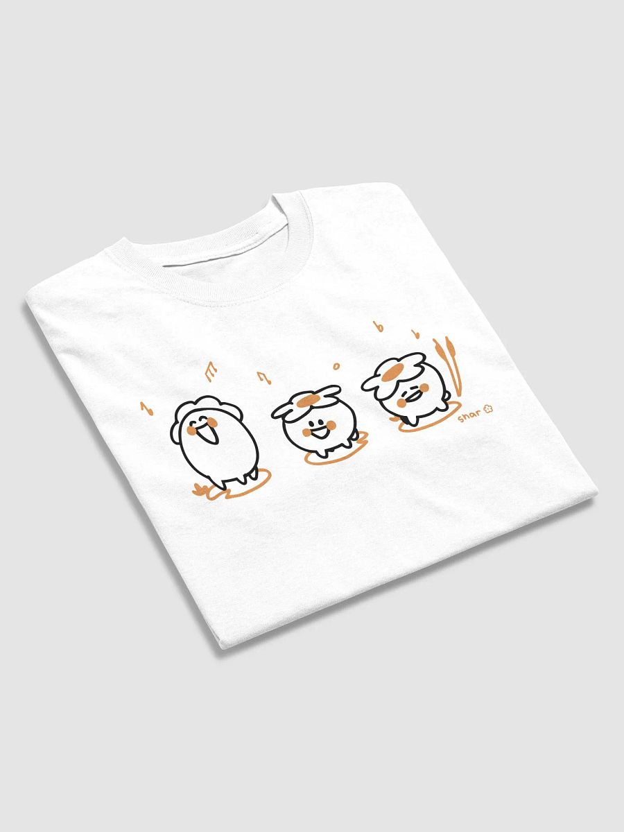 Lilypad Choir Shirt product image (3)