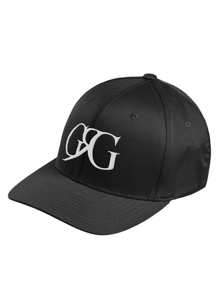 GRG Flexfit Cap - White product image (2)