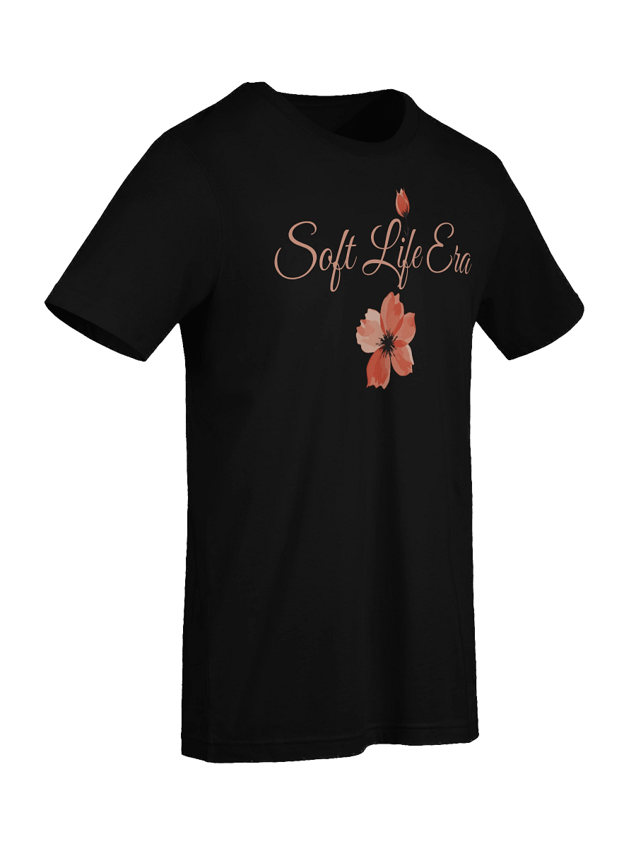 Soft Life Era Aesthetic T-Shirt for Women product image (25)