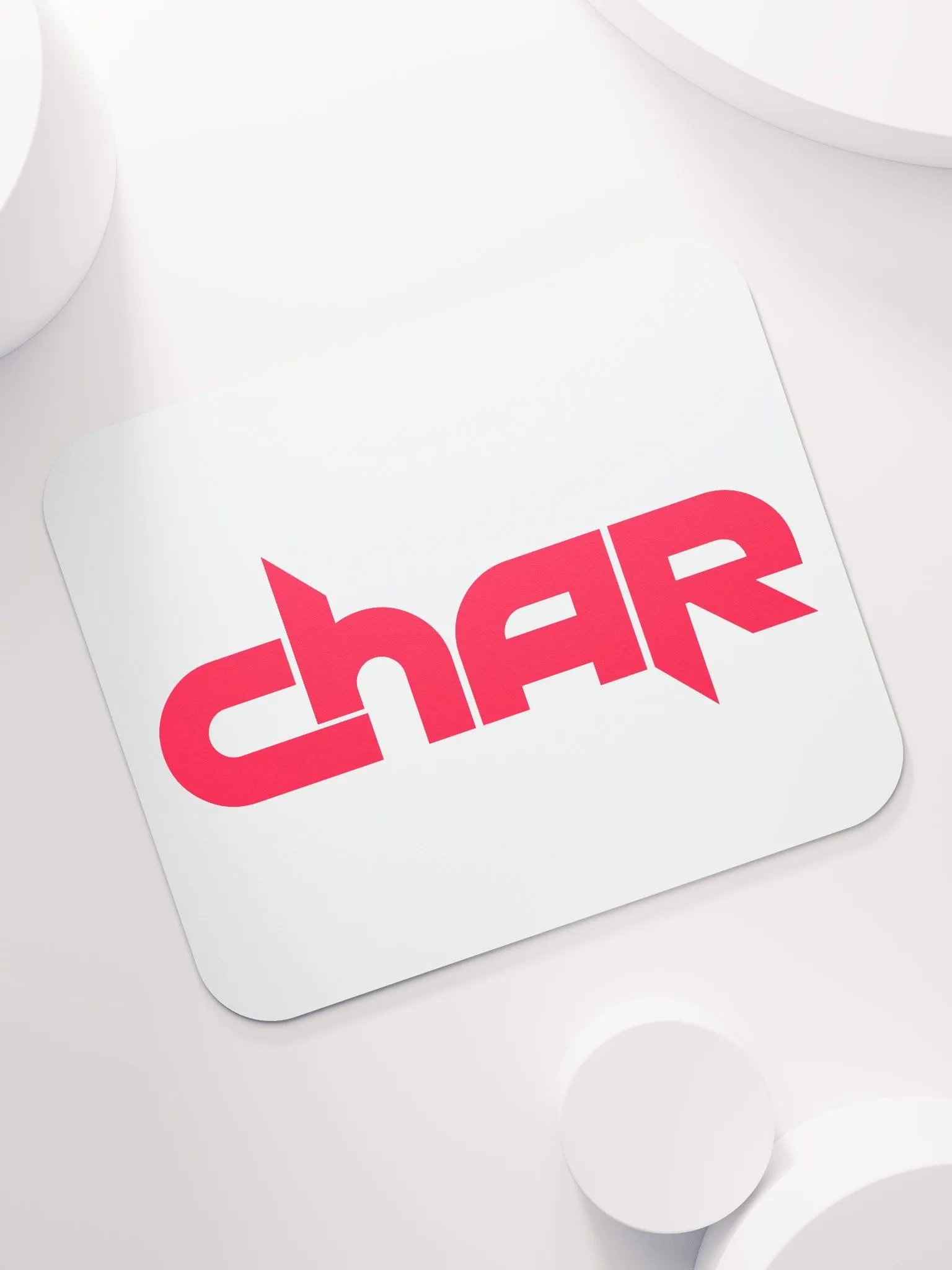 Char Mouse Pad product image (7)